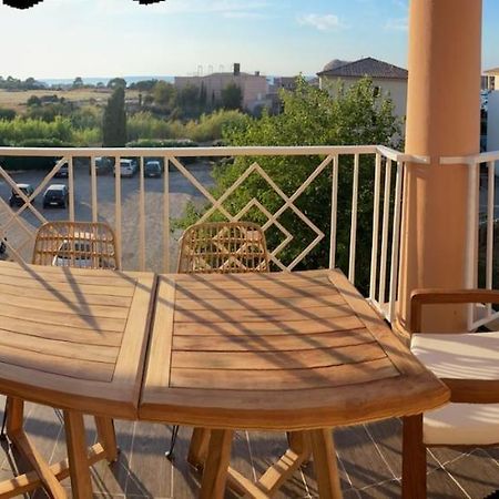 LʼÎle-Rousse Appartement T4 Tres Bien Situe Et Climatise מראה חיצוני תמונה