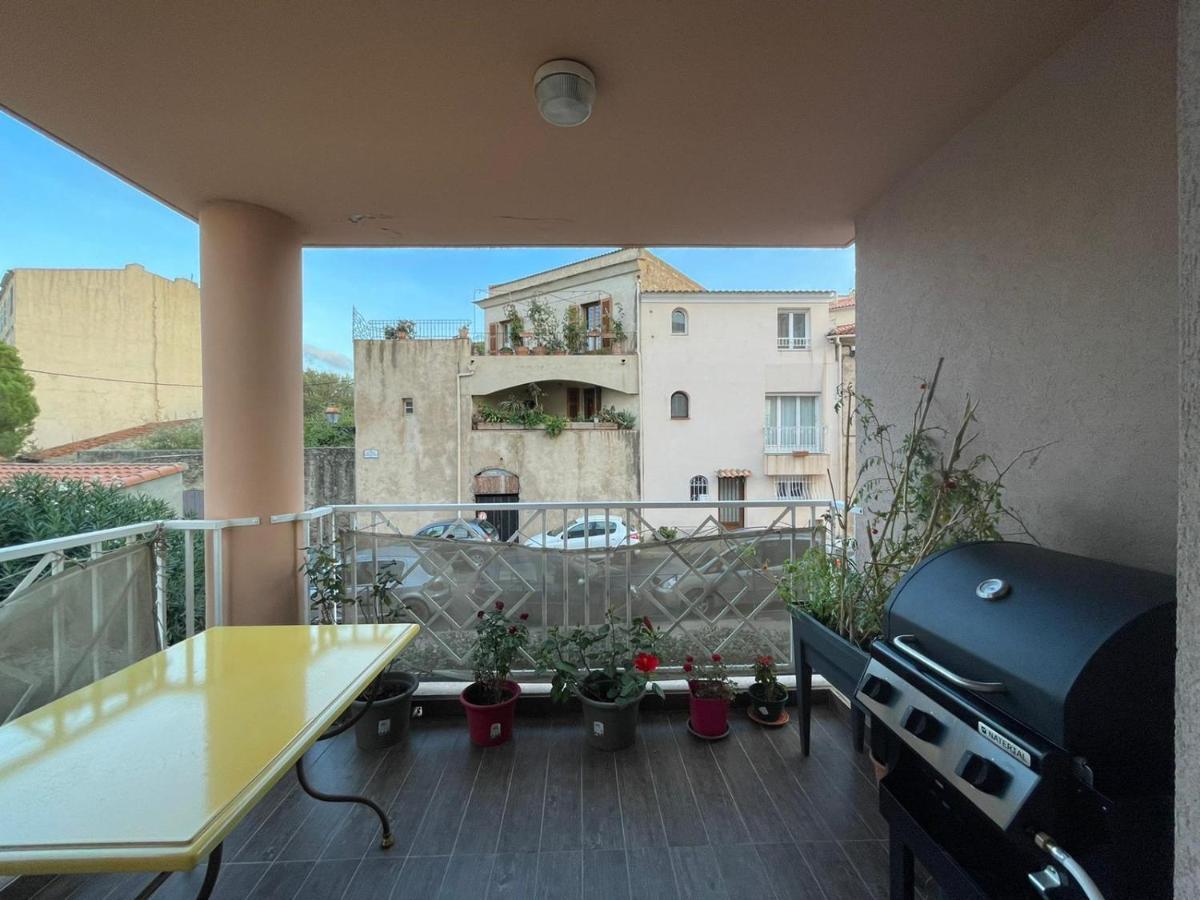 LʼÎle-Rousse Appartement T4 Tres Bien Situe Et Climatise מראה חיצוני תמונה