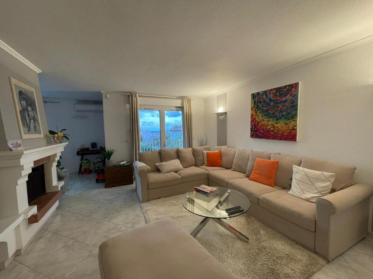 LʼÎle-Rousse Appartement T4 Tres Bien Situe Et Climatise מראה חיצוני תמונה