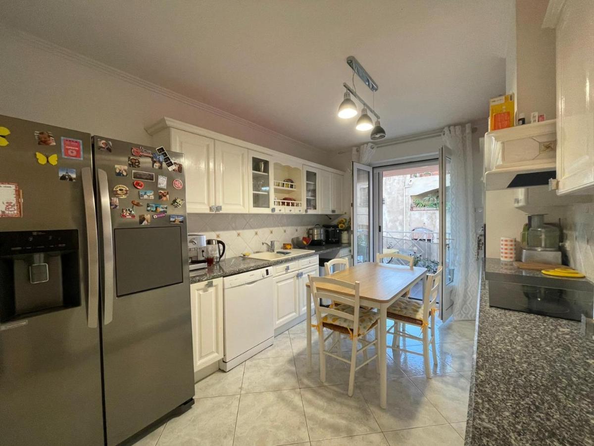 LʼÎle-Rousse Appartement T4 Tres Bien Situe Et Climatise מראה חיצוני תמונה