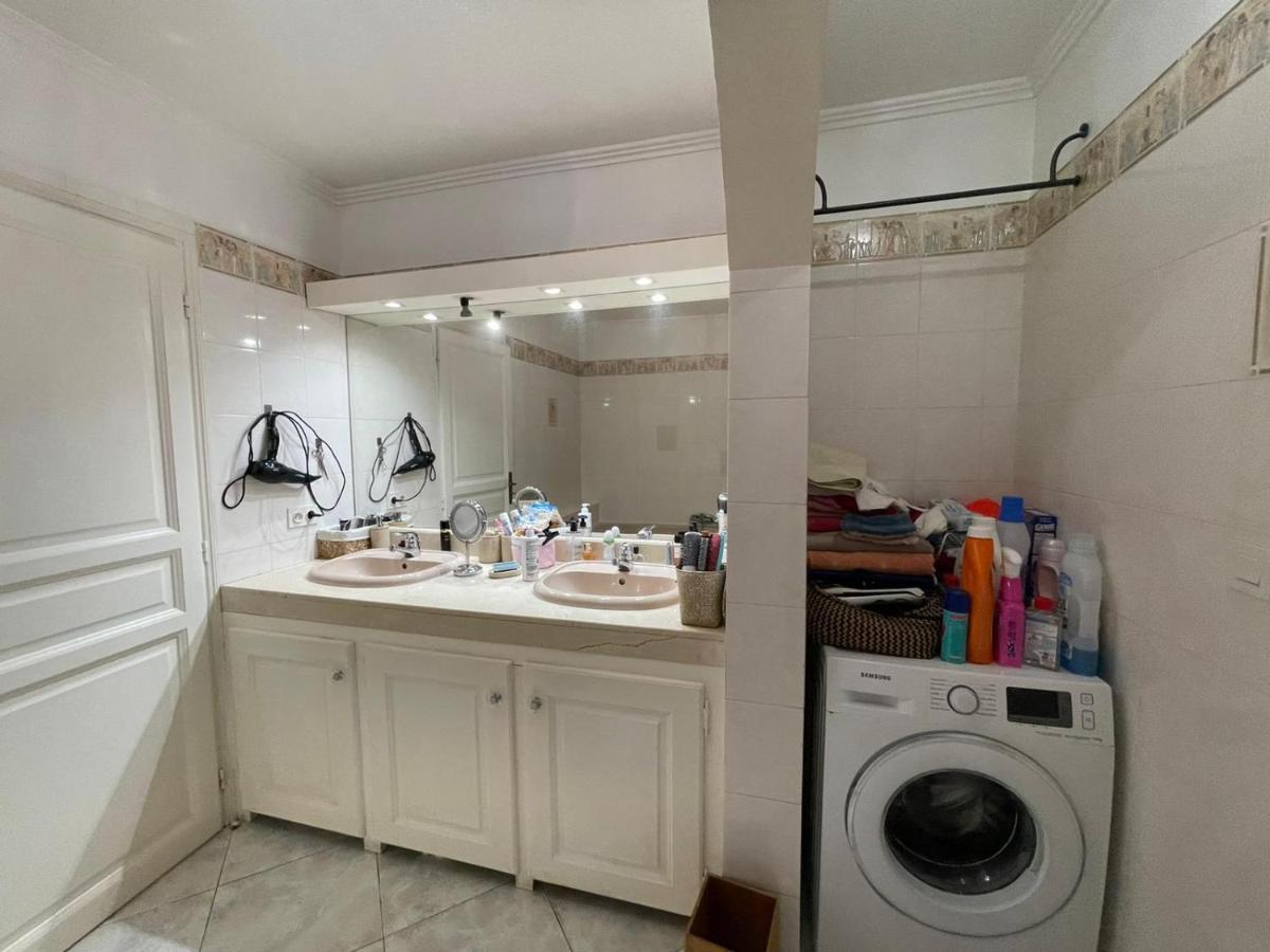 LʼÎle-Rousse Appartement T4 Tres Bien Situe Et Climatise מראה חיצוני תמונה