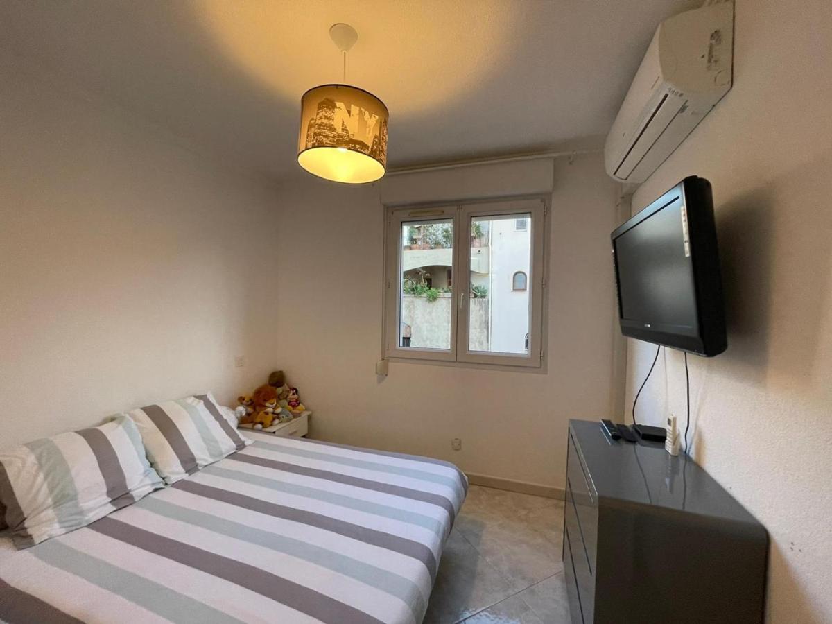 LʼÎle-Rousse Appartement T4 Tres Bien Situe Et Climatise מראה חיצוני תמונה