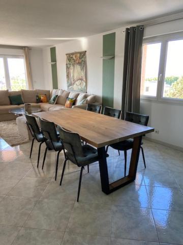 LʼÎle-Rousse Appartement T4 Tres Bien Situe Et Climatise מראה חיצוני תמונה