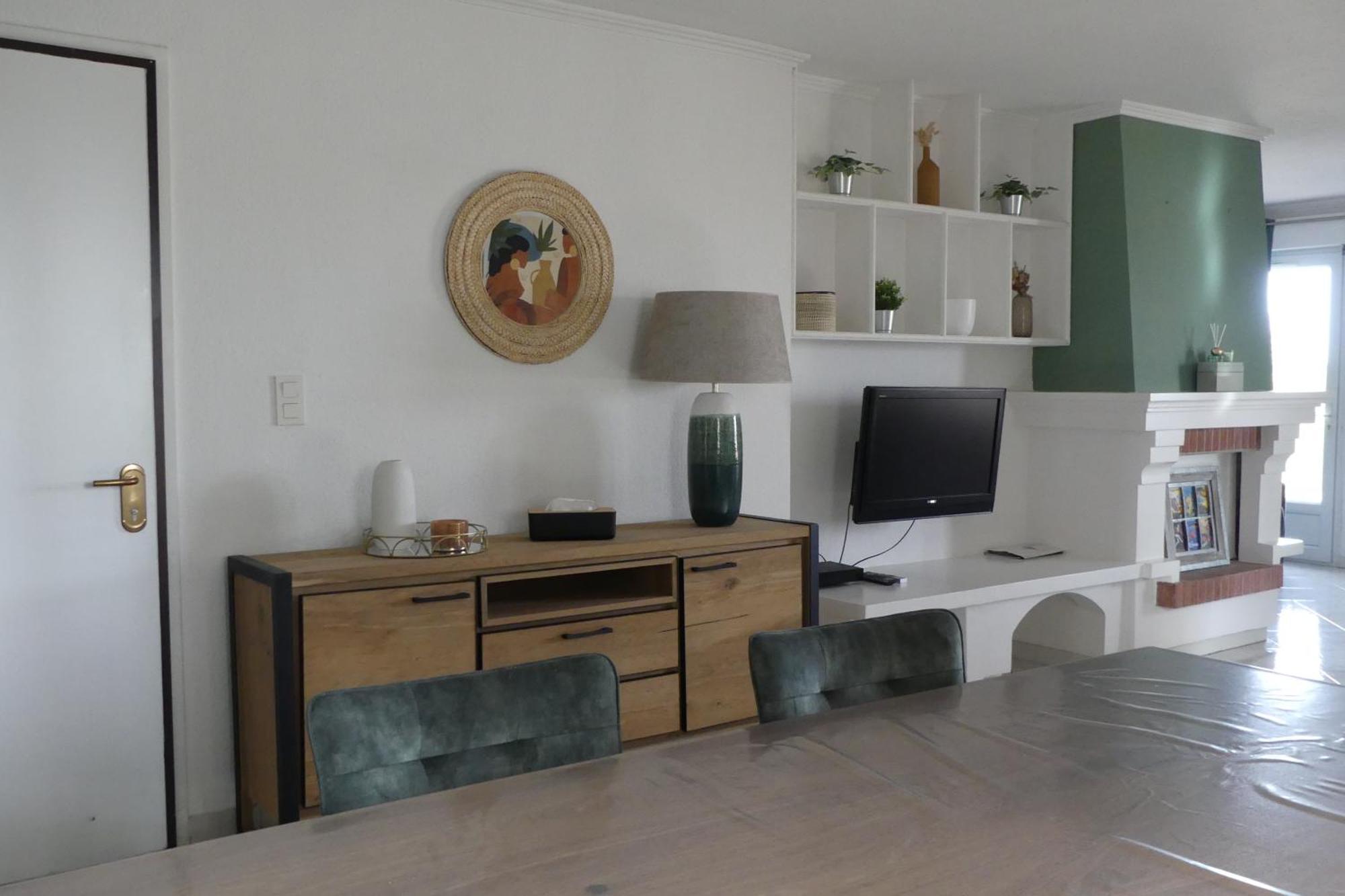LʼÎle-Rousse Appartement T4 Tres Bien Situe Et Climatise מראה חיצוני תמונה
