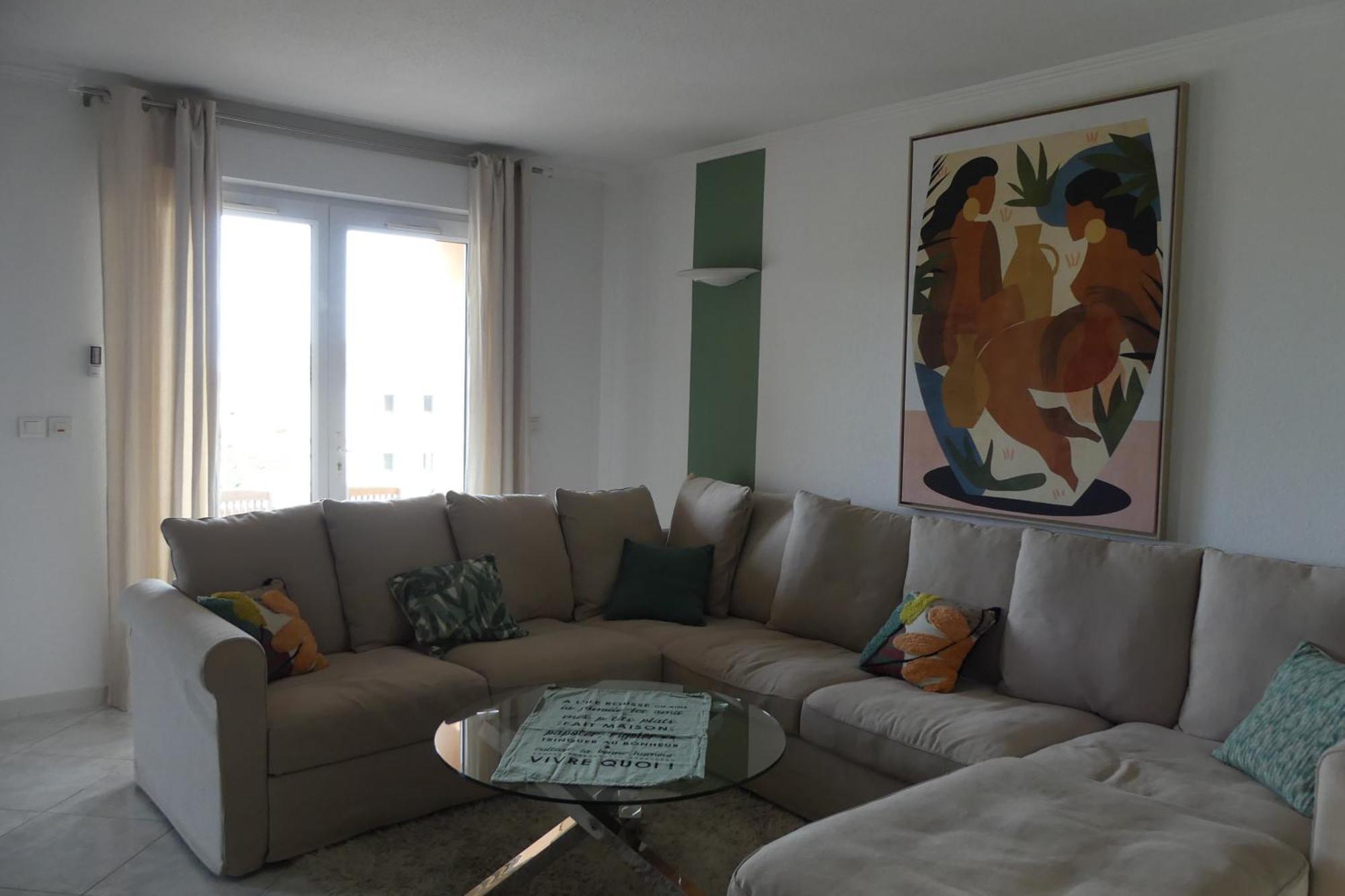 LʼÎle-Rousse Appartement T4 Tres Bien Situe Et Climatise מראה חיצוני תמונה